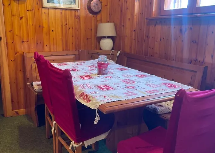 Bufu S Apartment Monte Terminillo